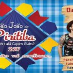 São João de Piritiba 2017