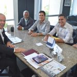 Prefeito de Piritiba se encontra com o Vice Governador João Leão