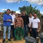 Prefeito Samuel Santana em busca de novas alternativas para gerar empregos e rendas – Prefeitura de Piritiba 1
