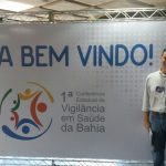 Secretário de Saúde participa da Conferência Macrorregional em Salvador.