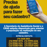 AUXÍLIO EMERGÊNCIAL