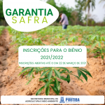 Garantia Safra