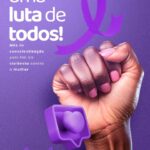 Agosto Lilás em Piritiba: ações reforçam o combate à violência contra a mulher