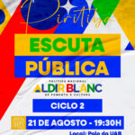 Piritiba realiza Escuta Pública da Política Nacional Aldir Blanc – Ciclo 2