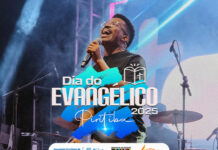 Fé, música e emoção marcam o Dia do Evangélico em Piritiba com show de Delino Marçal