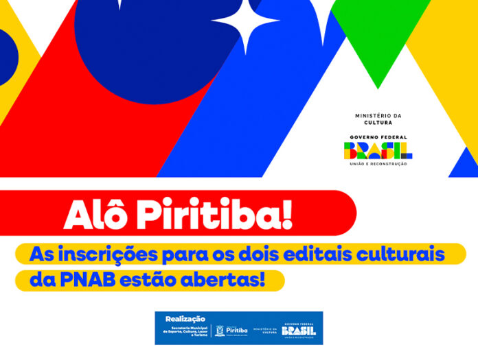 Prefeitura-de-Piritiba-abre-inscrições-para-dois-editais-culturais-da-PNAB-2026
