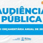 Prefeitura de Piritiba realiza audiência pública sobre a Lei Orçamentária Anual de 2027